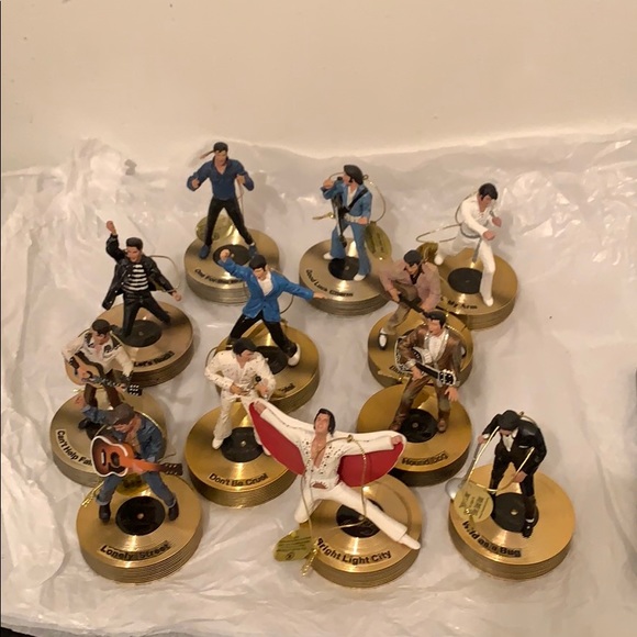 Other - Elvis Presley ornaments